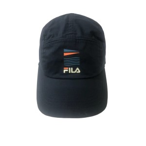 Fila Heritage cotton twill baseball cap blue OS&qft caps