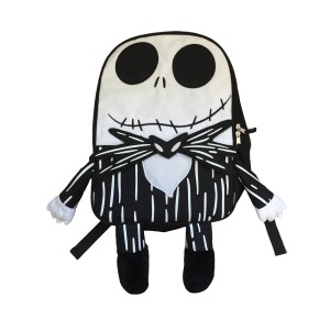 jack   Plush Backpack bag&qft