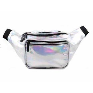 waistbag,Thunderbolt Belt Bag - Galaxy, Rave, Festival, Holographic&qft