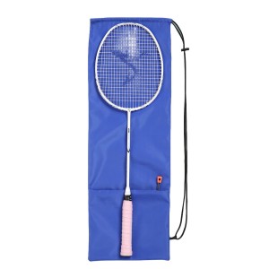 Badminton Racquet Bag Soft Durable Lightweight Professional or Beginner Badminton Players Unisex Design Badminton Racquet Pouch &qft oem Badminton Racquet Bag