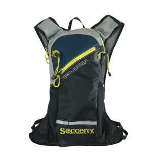 Bicycle mountaineering backpack, waterproof travel backpack, lightweight small backpack&qft